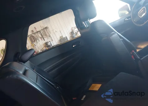 2022 Dodge Durango R/T Plus Awd z USA, uszkodzony, nr VIN 1C4SDJCT8NC205905